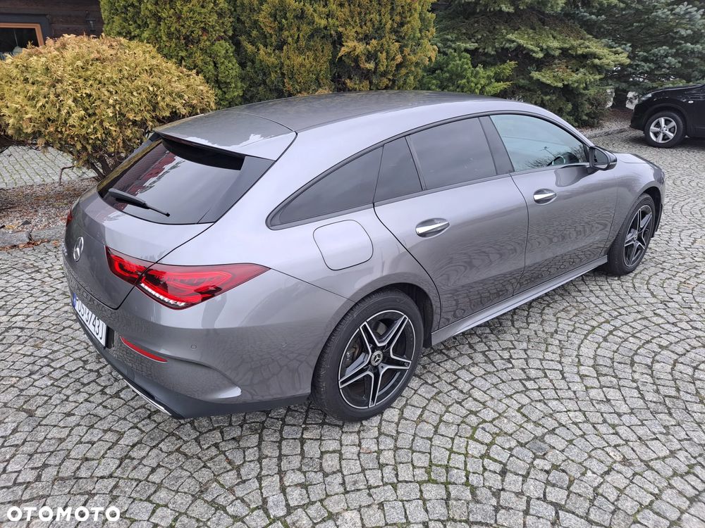 Mercedes-Benz CLA ver-250-e-shooting-brake-8g--dct-edition-amg-line - 2