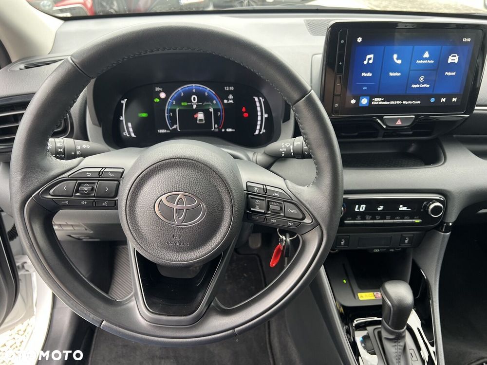 Toyota Yaris Hybrid 1.5 Style - 11