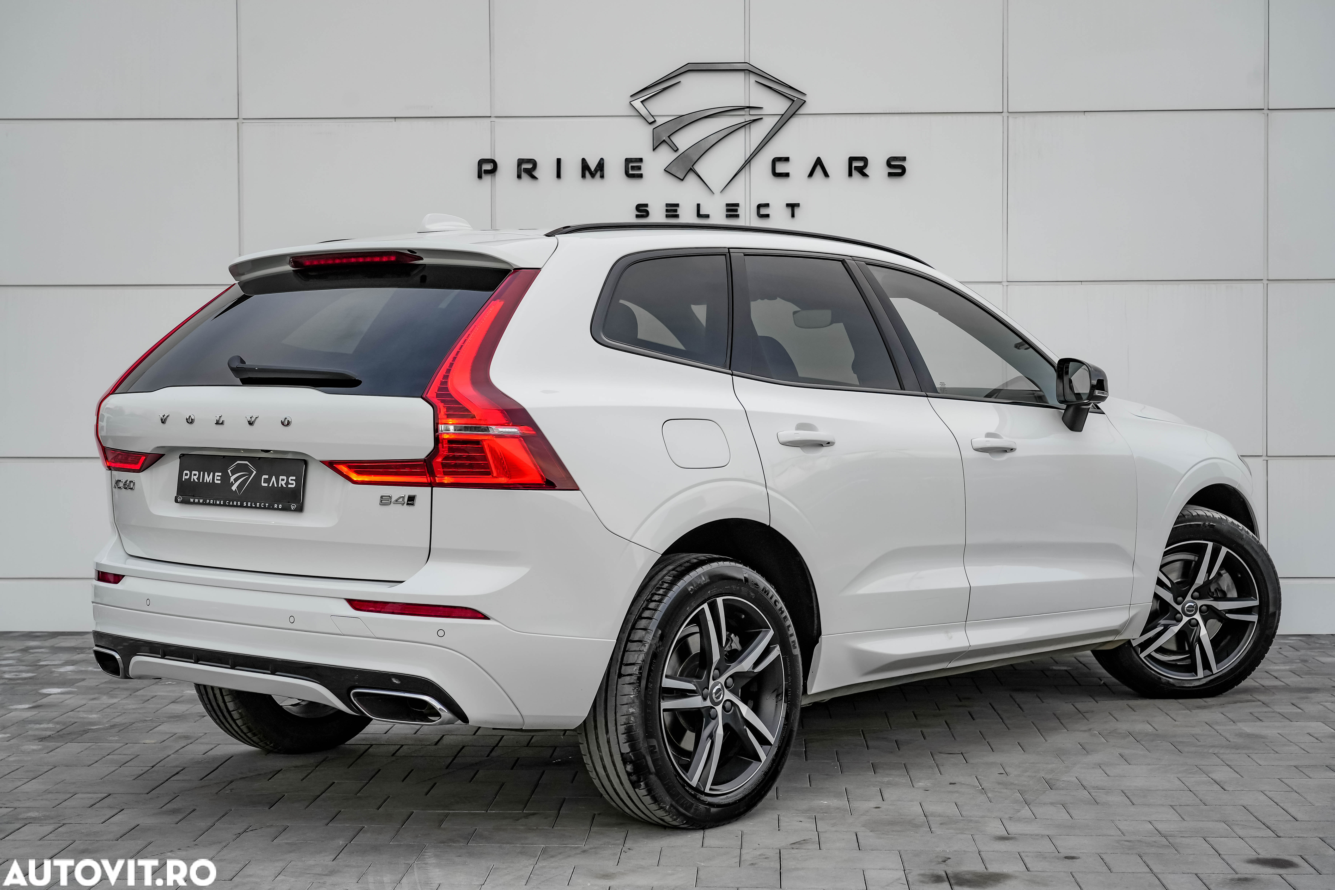 Volvo XC 60 B4 D AWD Geartronic RDesign - 3