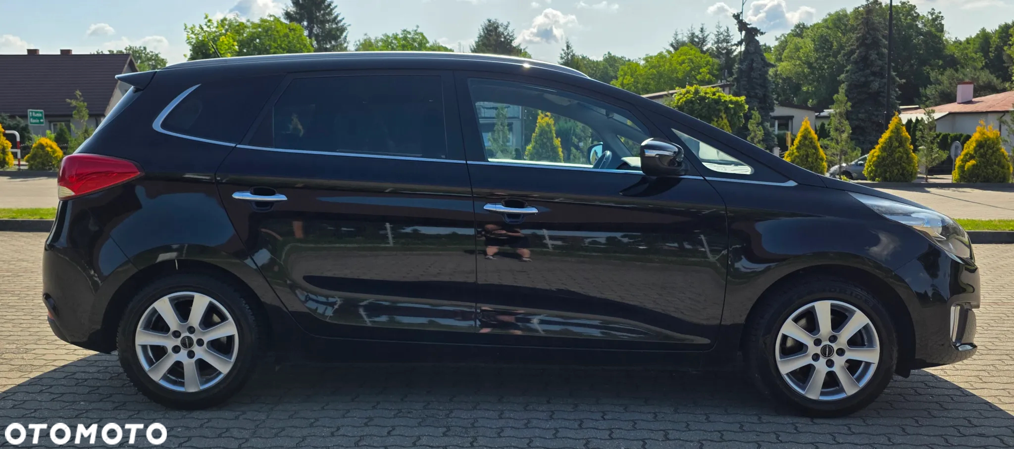 Kia Carens 1.6 GDI S 7os - 5