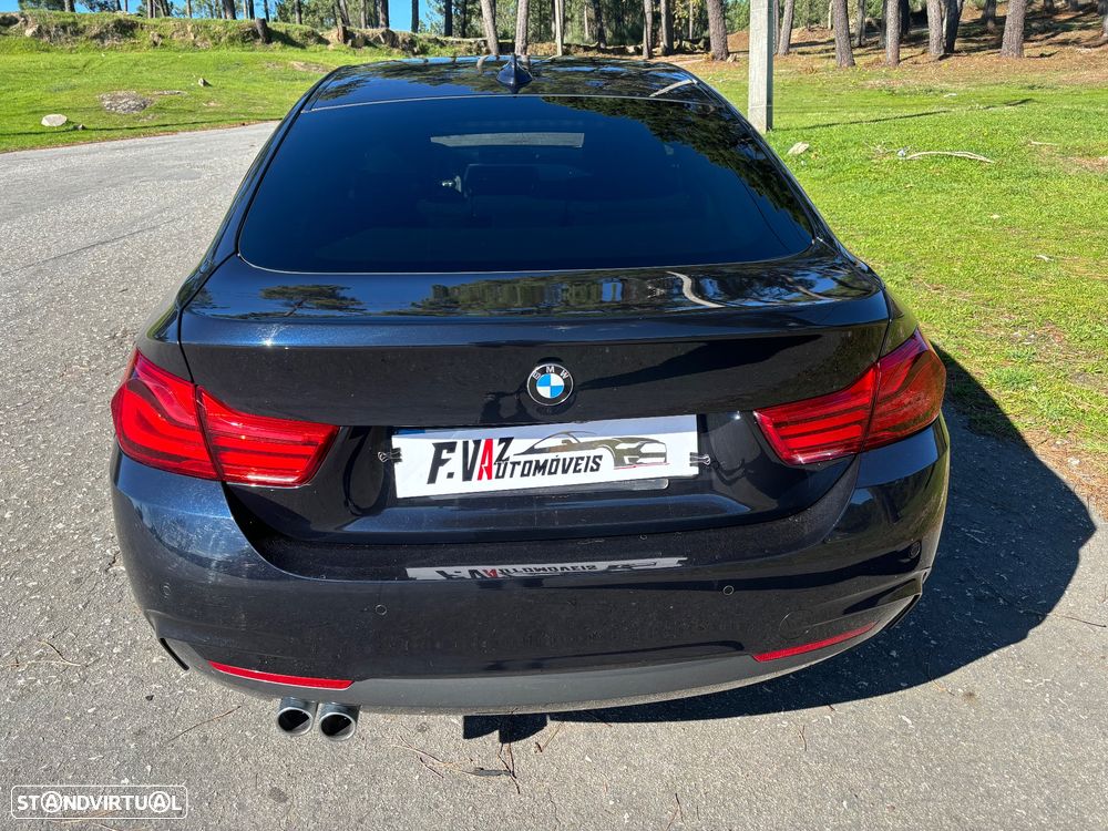 BMW 420 Gran Coupé d Aut. M Sport - 6