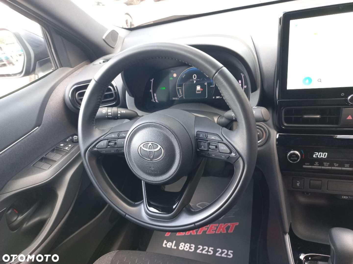Toyota Yaris Cross - 23