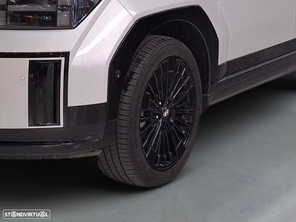 Hyundai Santa Fe 1.6 T-GDI HEV Vanguard - 4