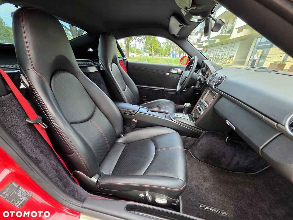 Porsche Cayman - 25