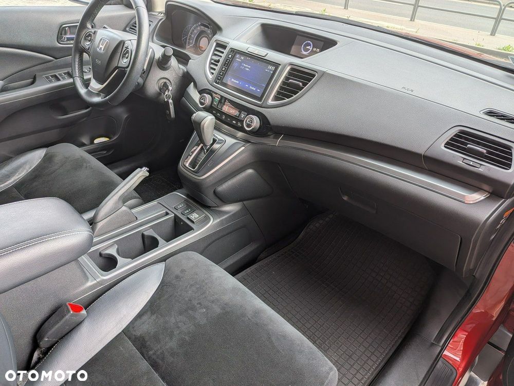 Honda CR-V - 16