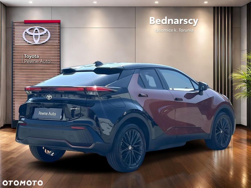 Toyota C-HR - 5