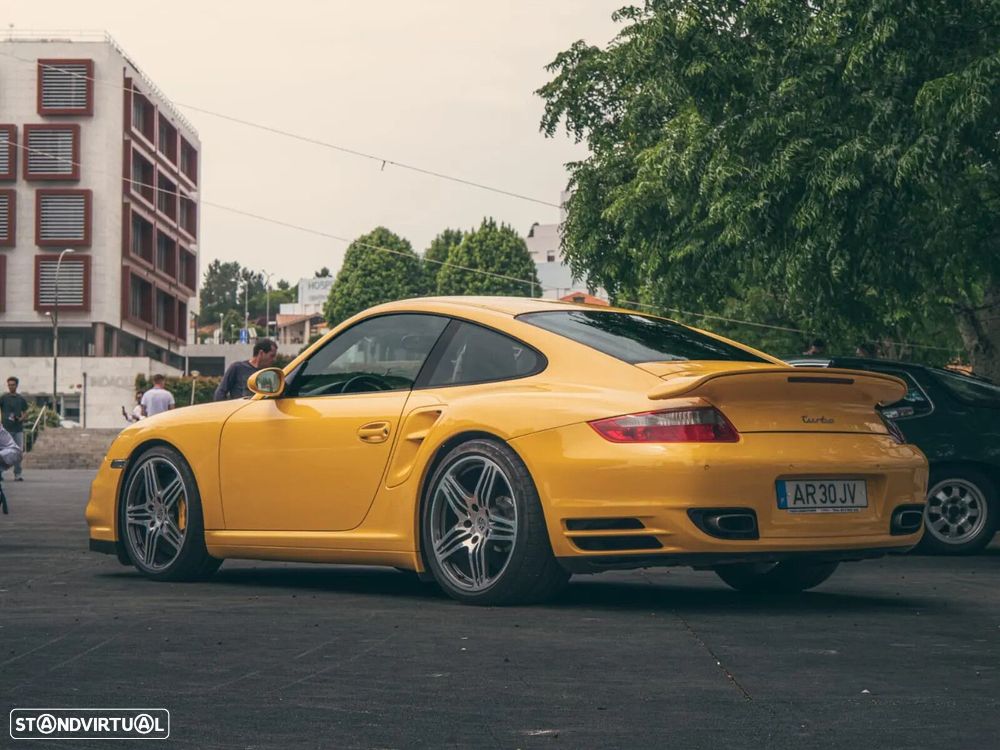 Porsche 911 (997) Turbo Tiptronic S - 1
