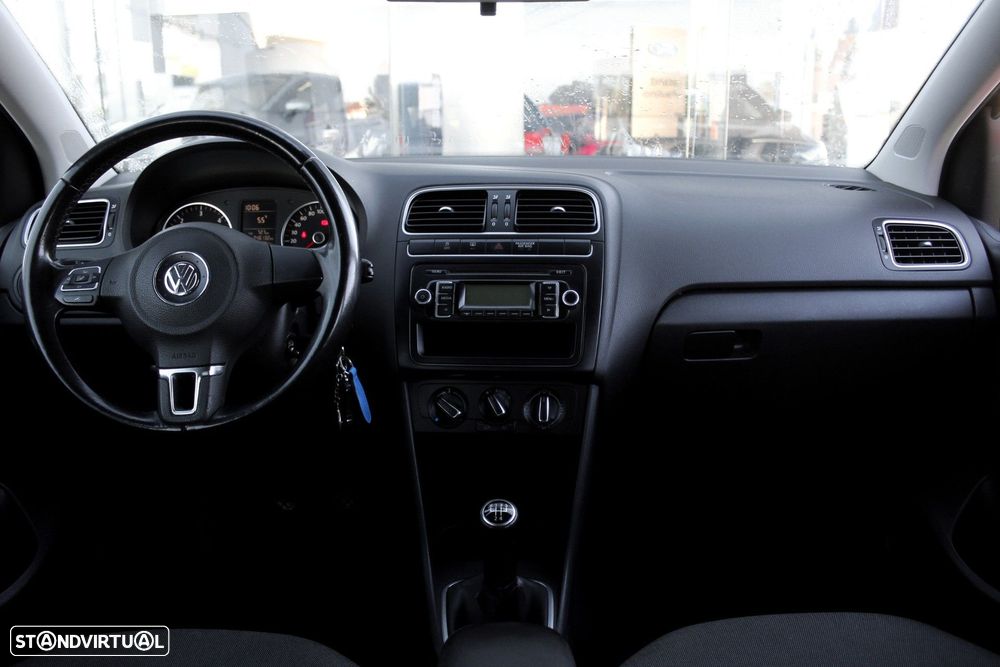VW Polo 1.2 TDi Confortline - 20