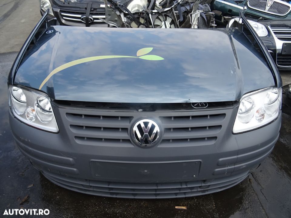Vand Fata Completa Volkswagen Caddy din 2007 volan pe stanga - 1
