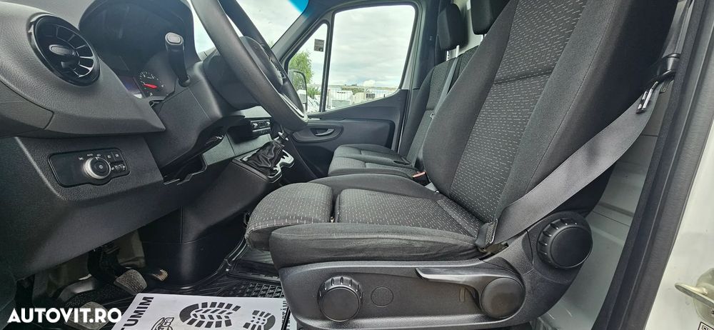 Mercedes-Benz Sprinter 516CDI Prelata 5M 10EUROPALETI - 10