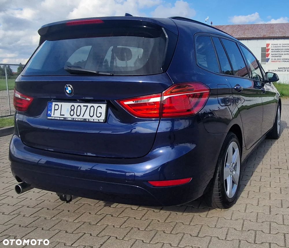 BMW Seria 2 218d GT Luxury Line sport - 14