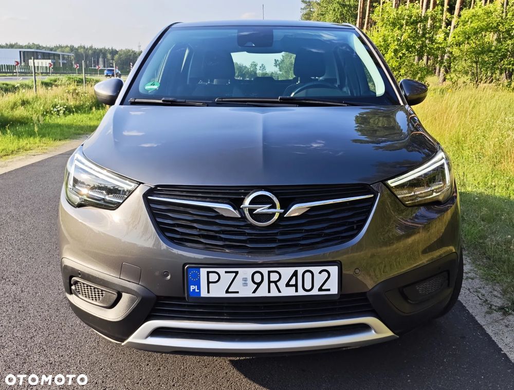 Opel Crossland X 1.2 Start/Stop Automatik 120 Jahre - 7