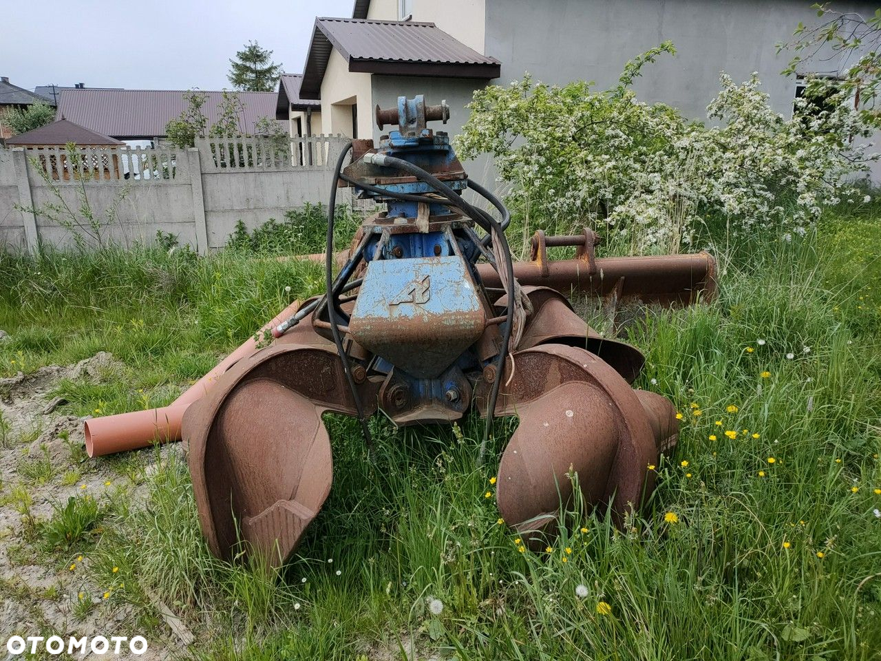 Caterpillar M 322D Przeładunkowa - 6