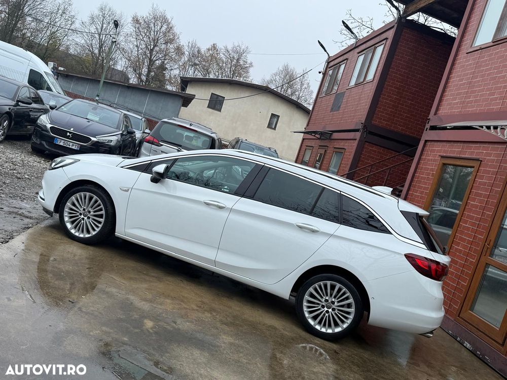 Opel Astra 1.6 BiTurbo D (CDTI) Start/Stop Innovation - 3