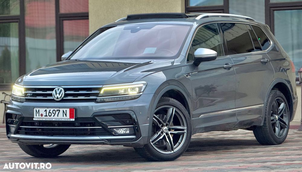 Volkswagen Tiguan 2.0 TDI SCR 4MOTION DSG Highline - 3