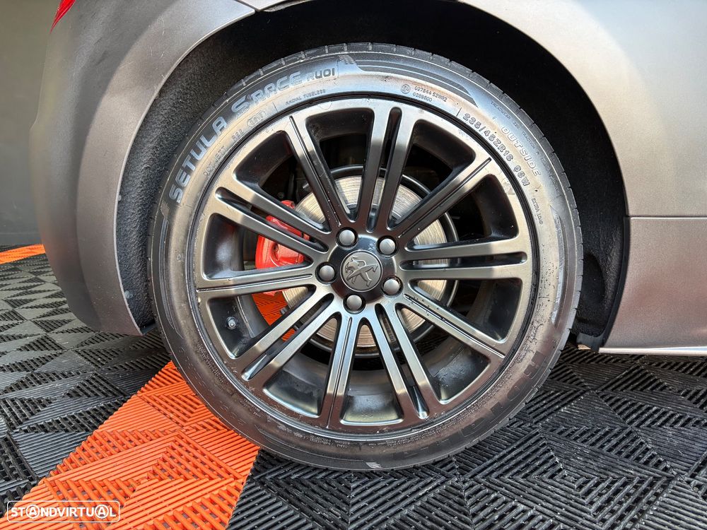 Peugeot RCZ 1.6 THP - 24