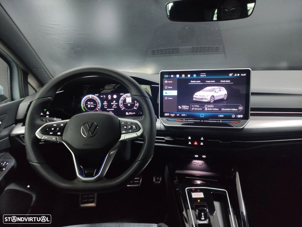 VW Golf 1.5 TSI e-Hybrid GTE DSG - 9