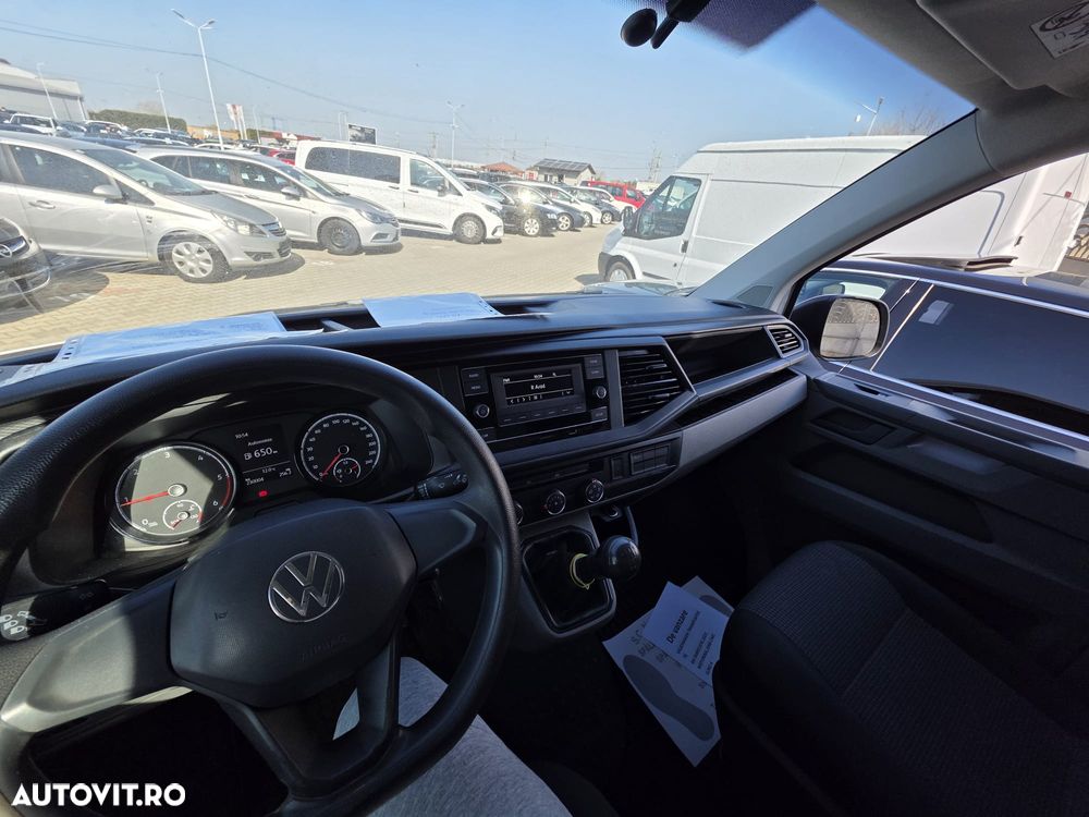 Volkswagen Transporter T6 - 6