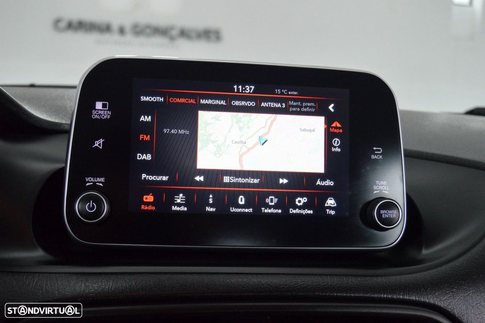 Fiat Tipo Station Wagon 1.3 M-Jet Lounge - 36