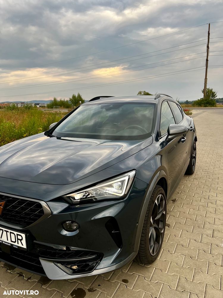 Cupra Formentor