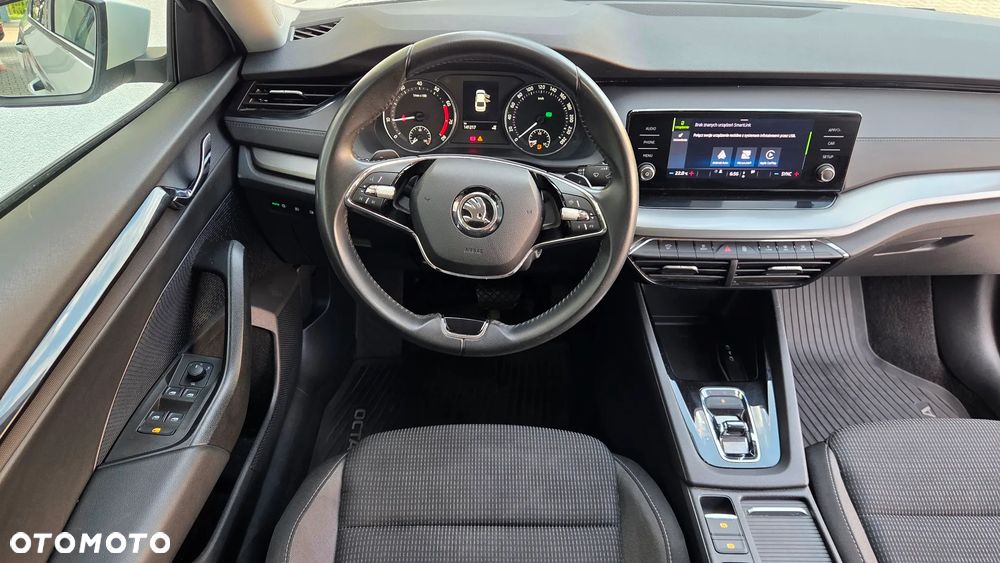 Skoda Octavia 1.5 TSI e-Tec Ambition DSG - 14
