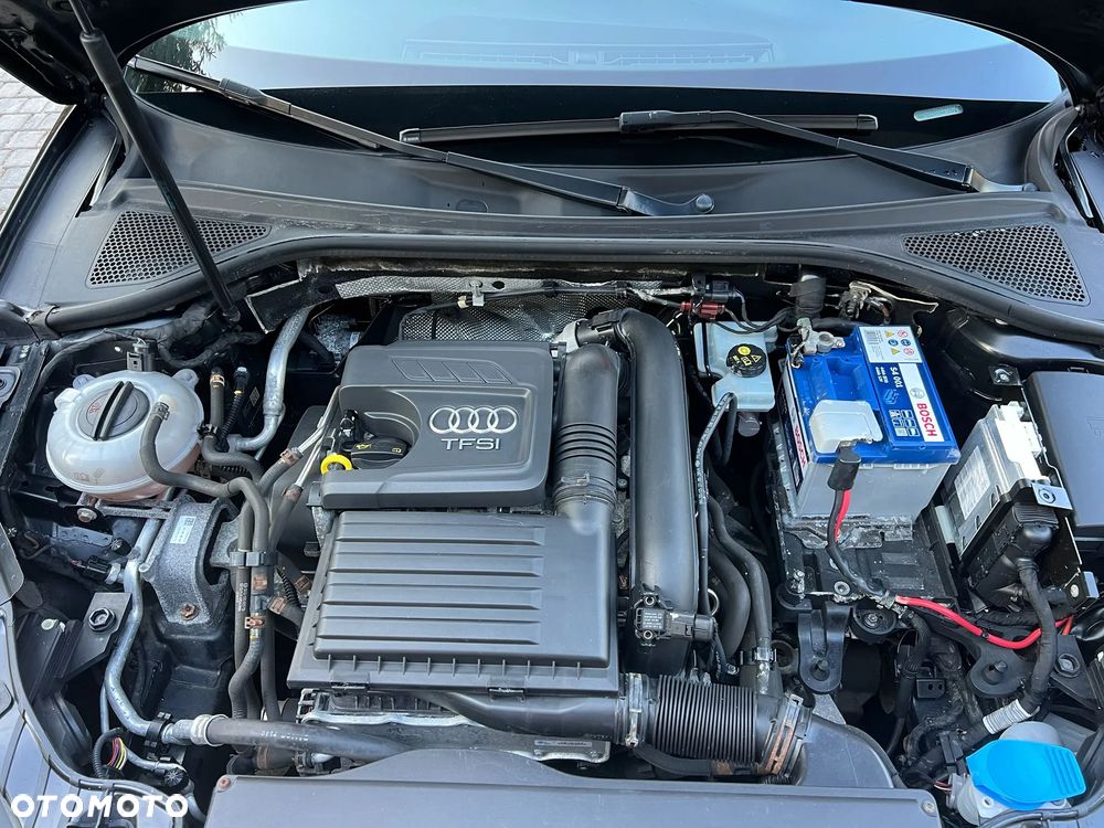 Audi A3 Sportback 1.2 TFSI Ambition - 19