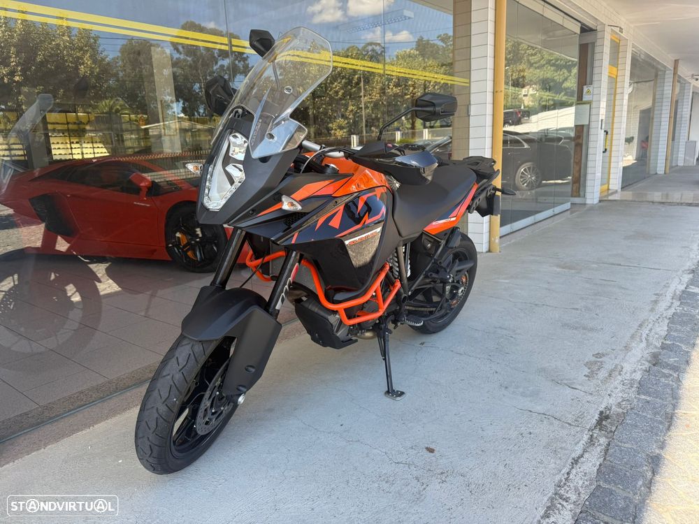 KTM 1090 Adventure S - 4