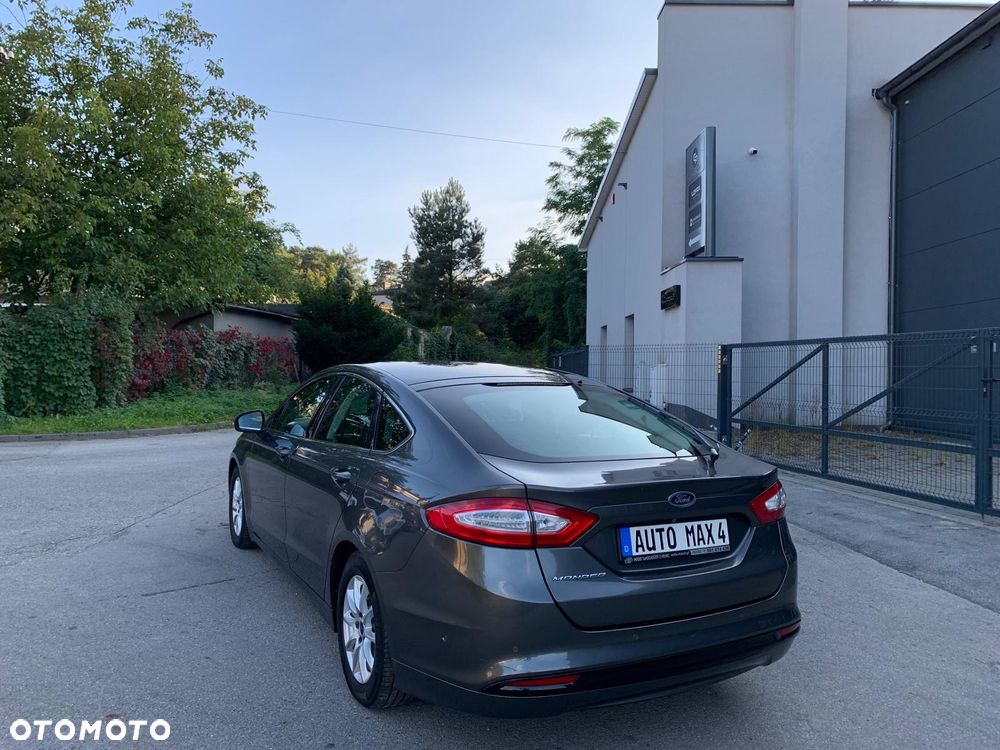 Ford Mondeo 1.6 TDCi Trend - 3