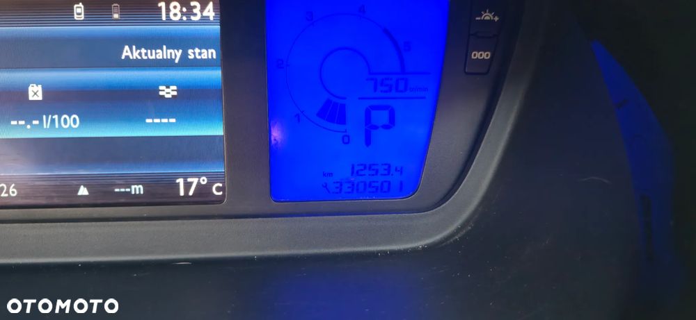 Citroën C4 Grand Picasso 2.0 HDi Exclusive - 11