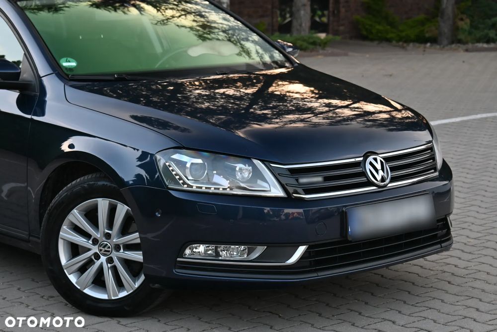 Volkswagen Passat 2.0 TDI DSG BlueMotion Technology Highline - 19