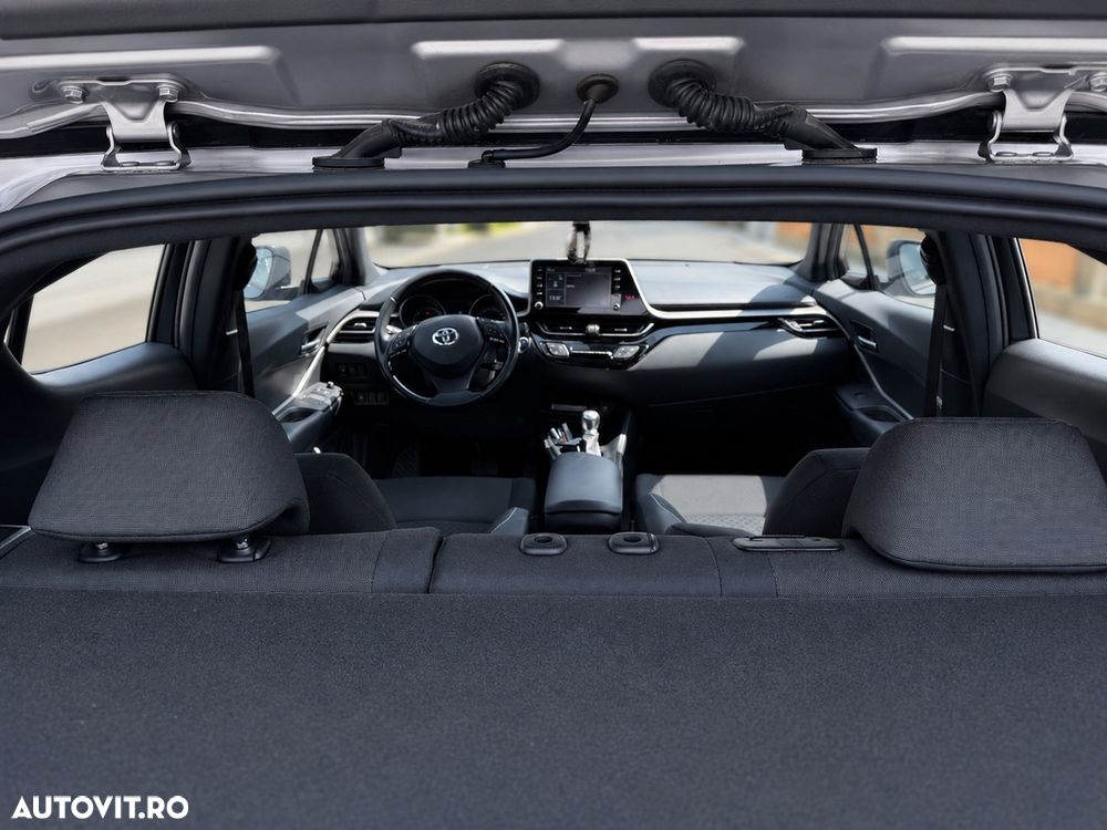 Toyota C-HR - 19