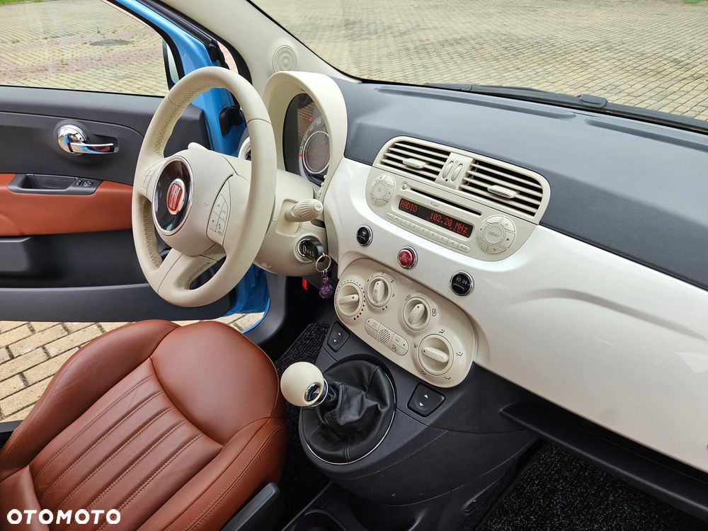 Fiat 500 1.2 8V Start&Stopp Lounge - 30
