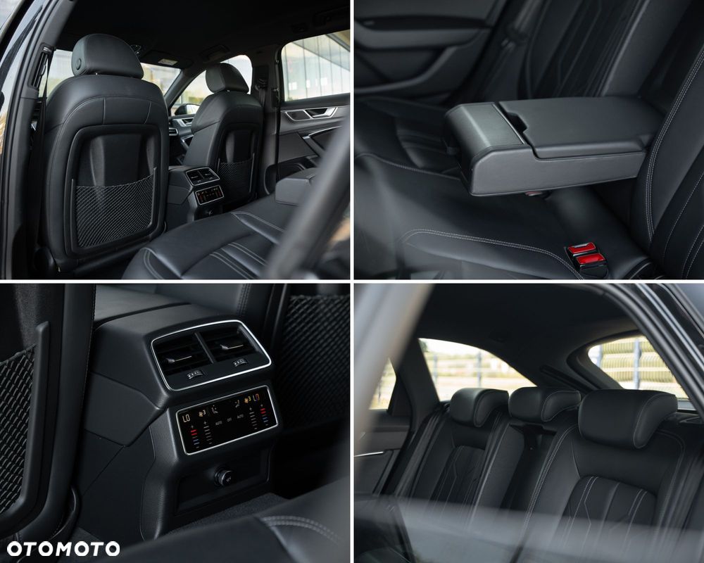 Audi A6 Avant 40 TDI quattro S tronic S line - 37