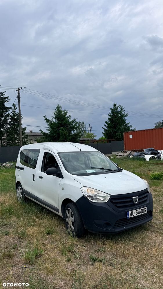 Dacia Dokker - 1