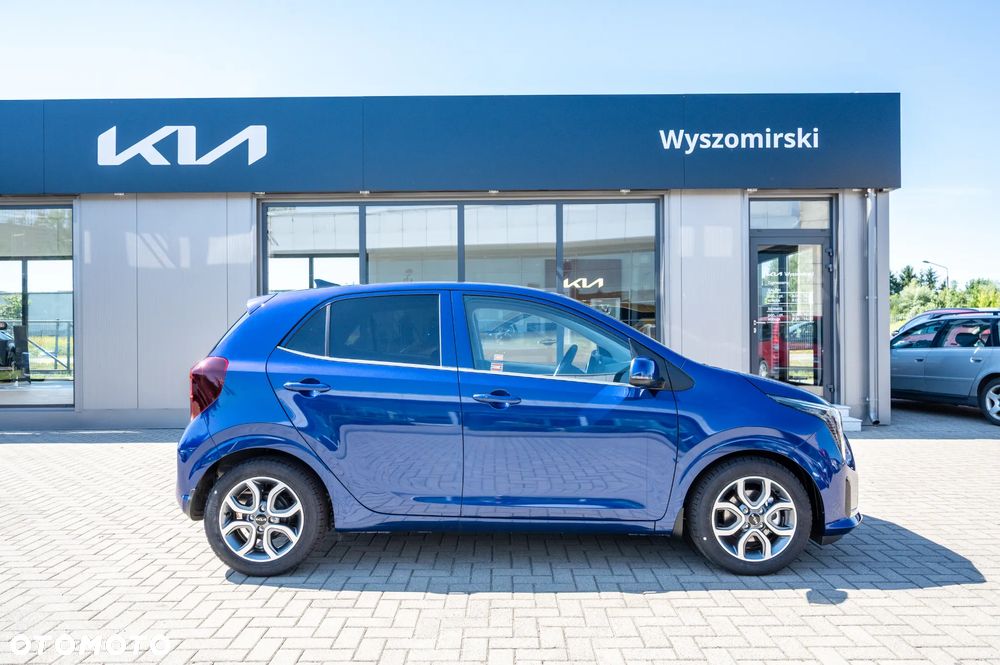 Kia Picanto 1.0 GDI Business Line - 10