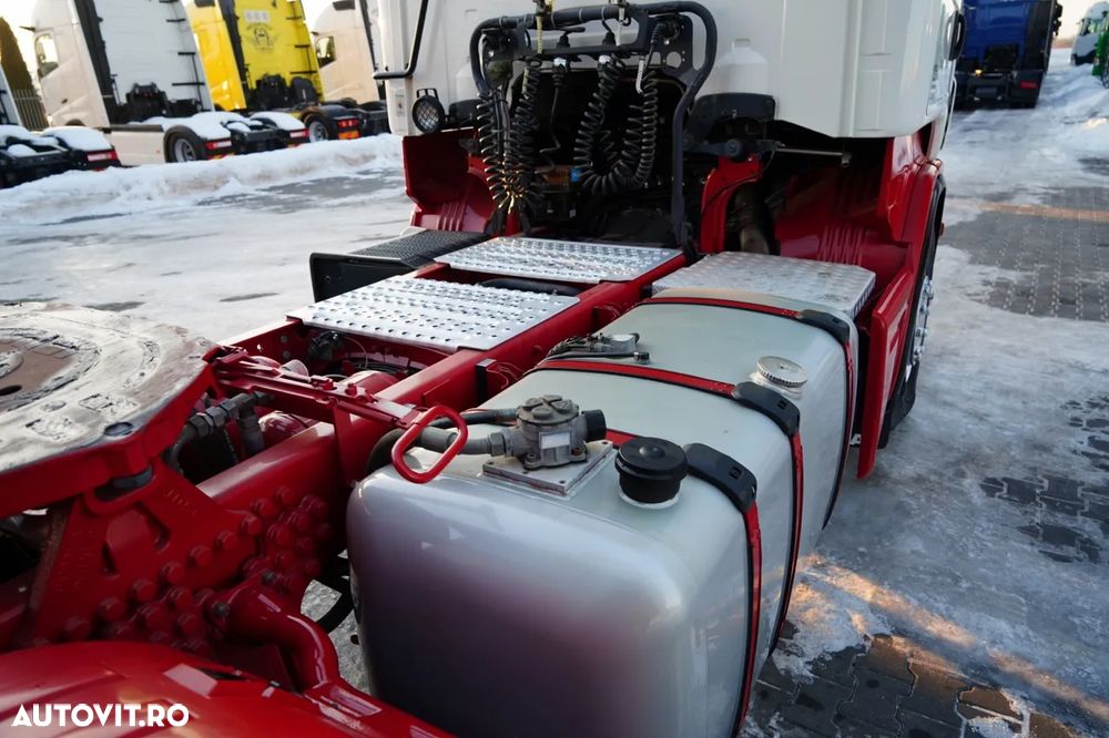 Scania R 480 / RETARDER / MANUAL / JANTE DIN ALIAJ - 16