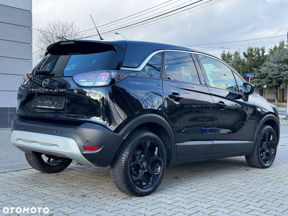 Opel Crossland 1.2 Automatik Elegance - 15