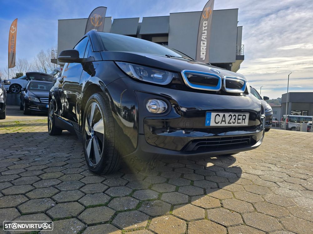BMW i3 - 11