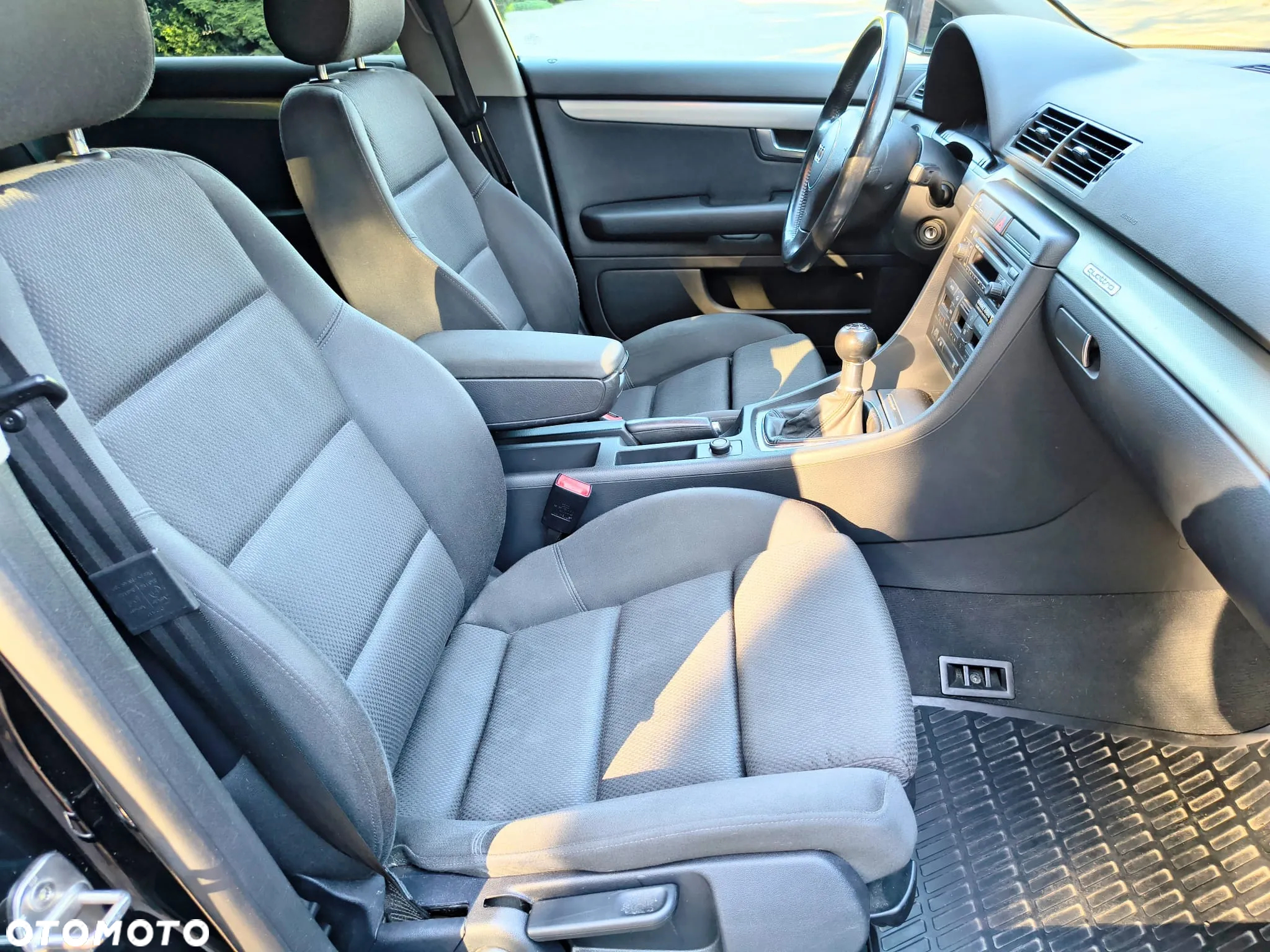 Audi A4 Avant 1.8T Quattro - 13