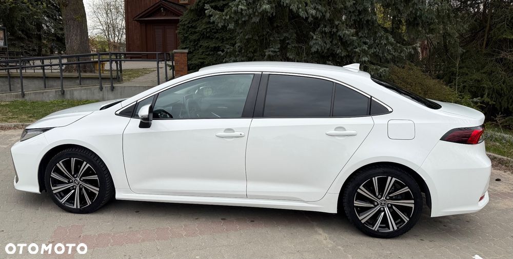 Toyota Corolla 1.5 Style - 33