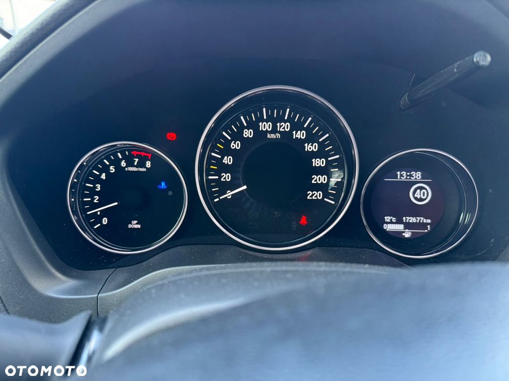 Honda HR-V 1.5 i-VTEC Executive - 7