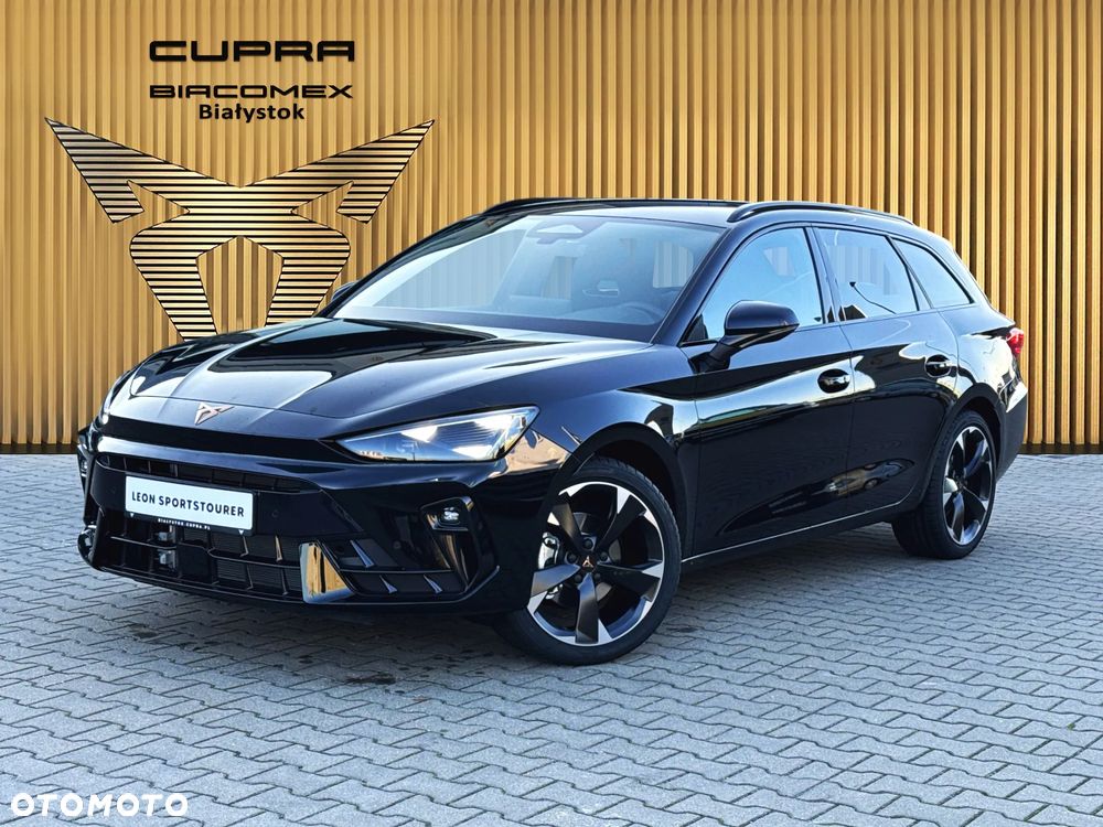 Cupra Leon Sportstourer 2.0 TSI 4Drive DSG - 2