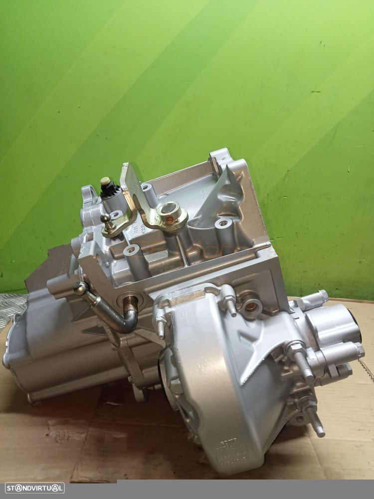 Caixa de Velocidades RECONDICIONADA Toyota Proace 1.5Hdi 20V261 - 2