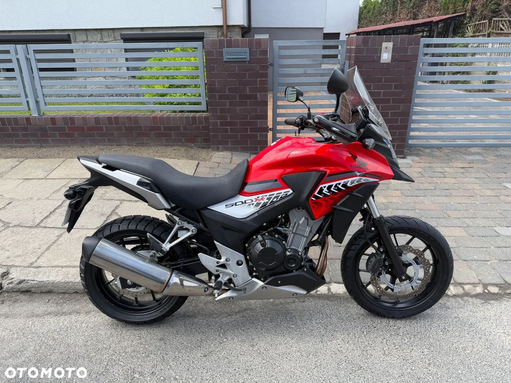 Honda CBX - 4