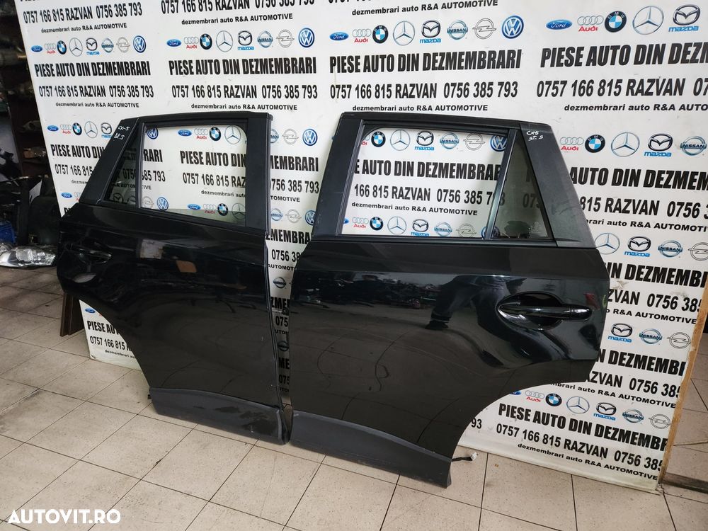 Usi Usa Portiera Stanga Dreapta Spate Mazda CX5 CX-5 2.2 Diesel Skyactive An 2013-2014-2015-2016-20 - 2