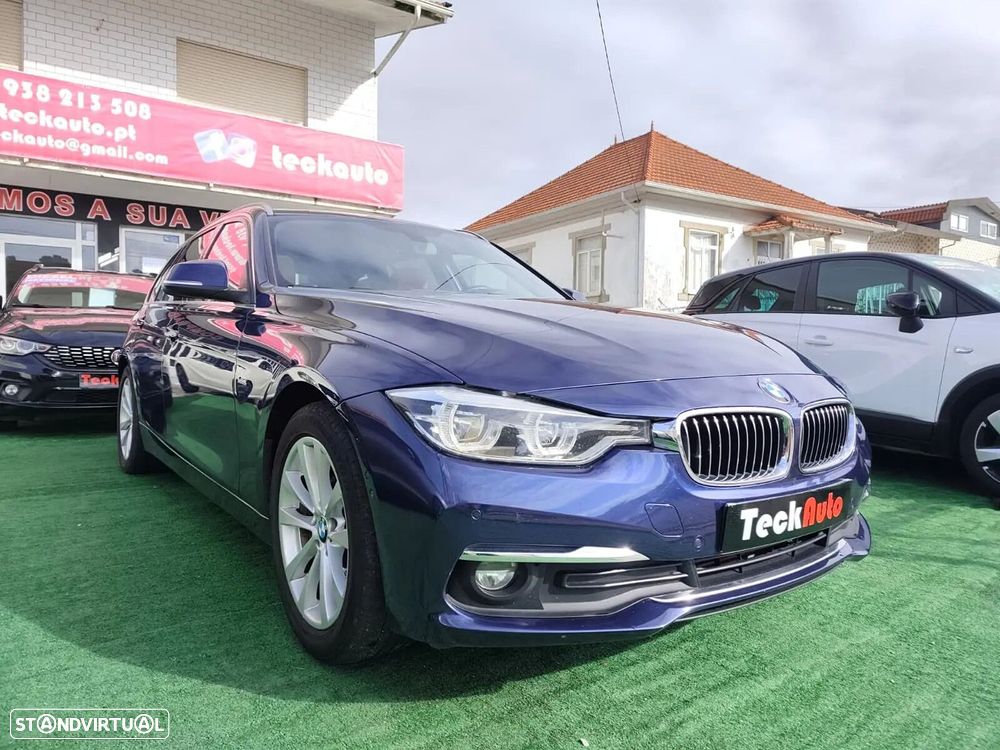 BMW 320 d Line Sport - 1