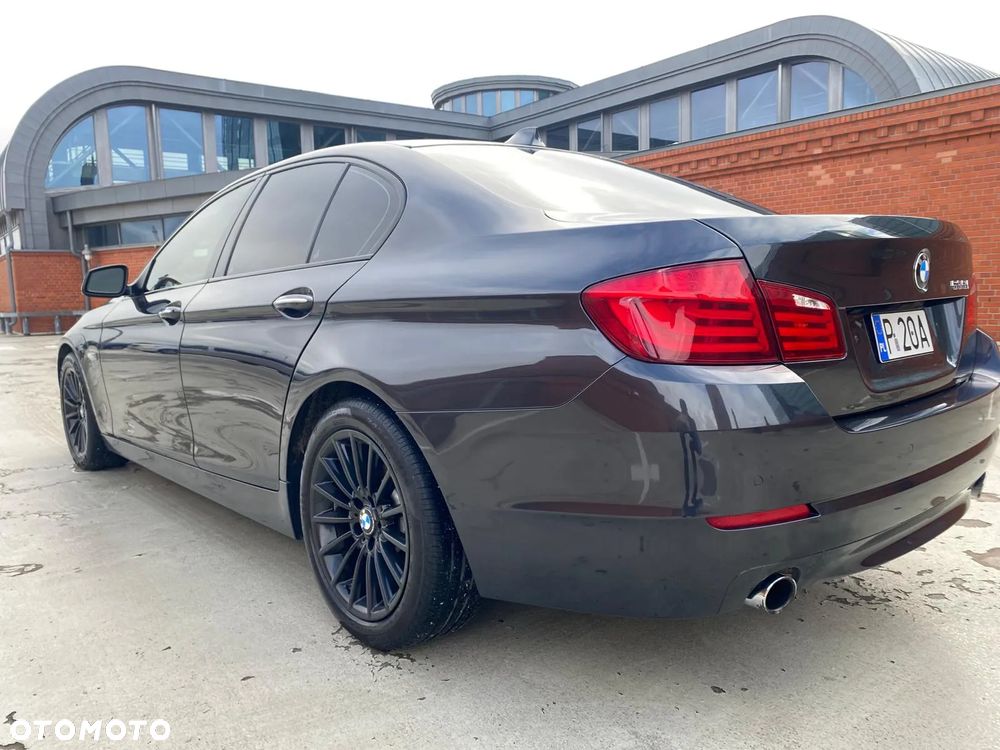 BMW Seria 5 535i Luxury Line - 5