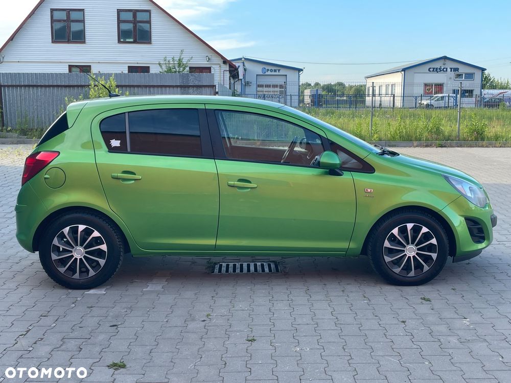 Opel Corsa 1.4 16V Navi - 28