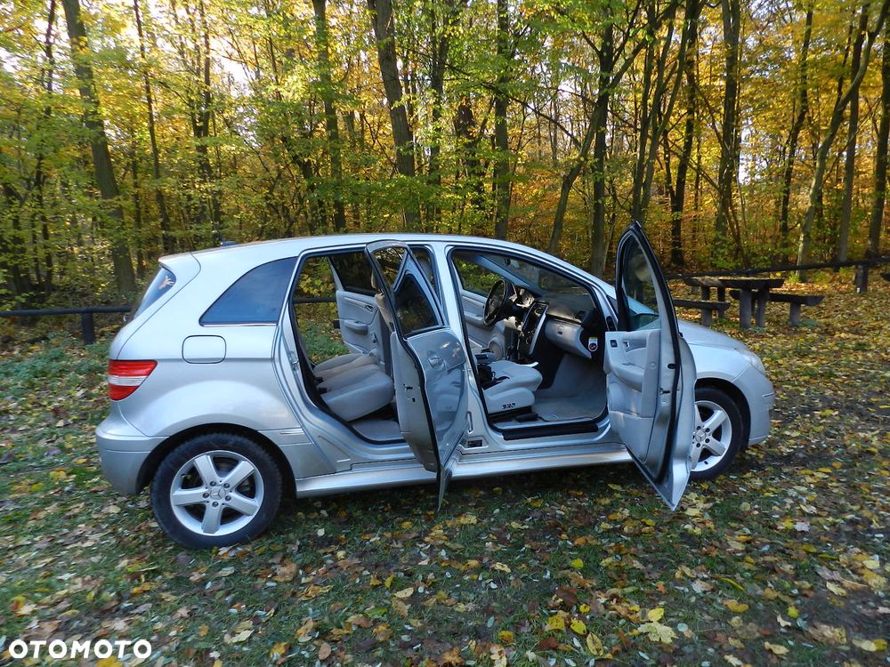 Mercedes-Benz Klasa B - 9