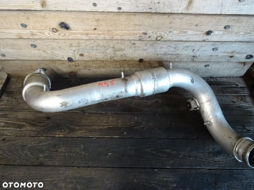 PRZEWÓD INTERCOOLERA 059145673EE VW TOUAREG III